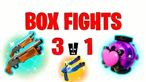 BOX FIGHTS 3V1 AML