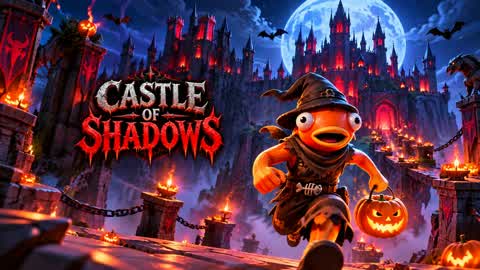 CASTLE OF SHADOWS👻