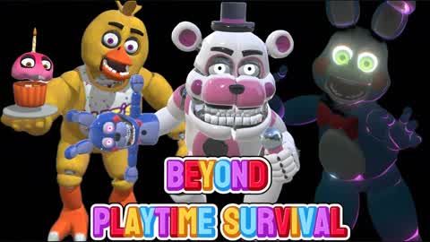 BEYOND PLAYTIME SURVIVAL