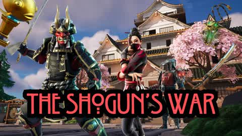 The Shogun's War