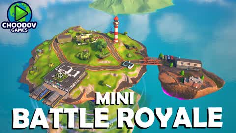 Floating Island - Battle Royale