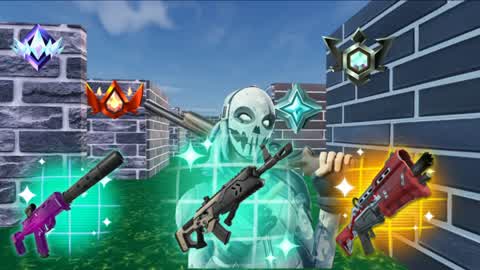 🥇ماب حشر DEMON HUNTERS RANKED🔥