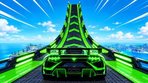 Super Road Battle - Car Game