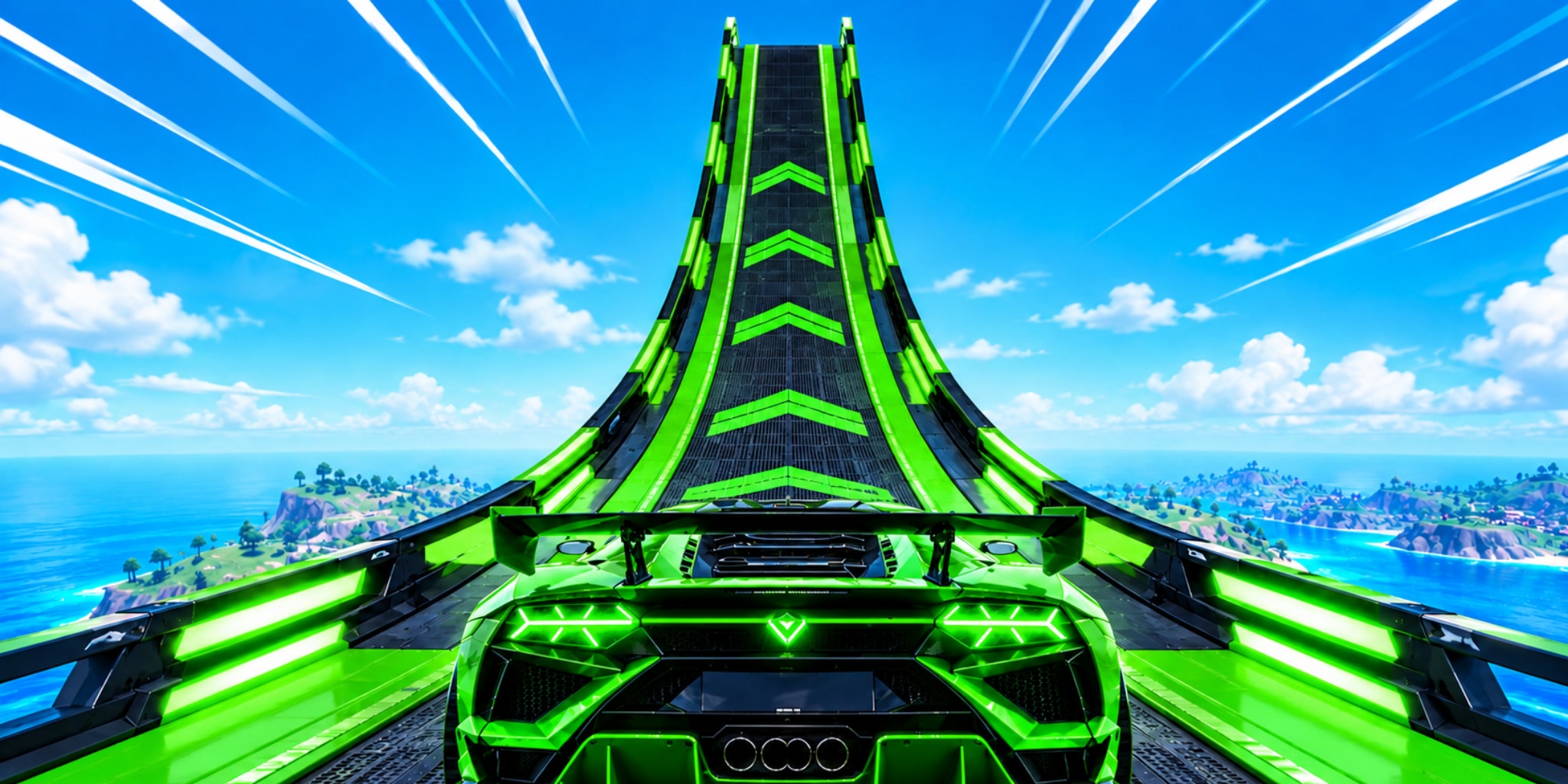 Super Road Battle - Car Game