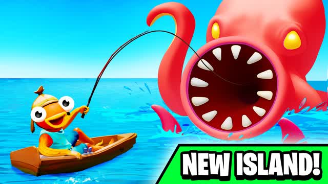 CATCH A KRAKEN