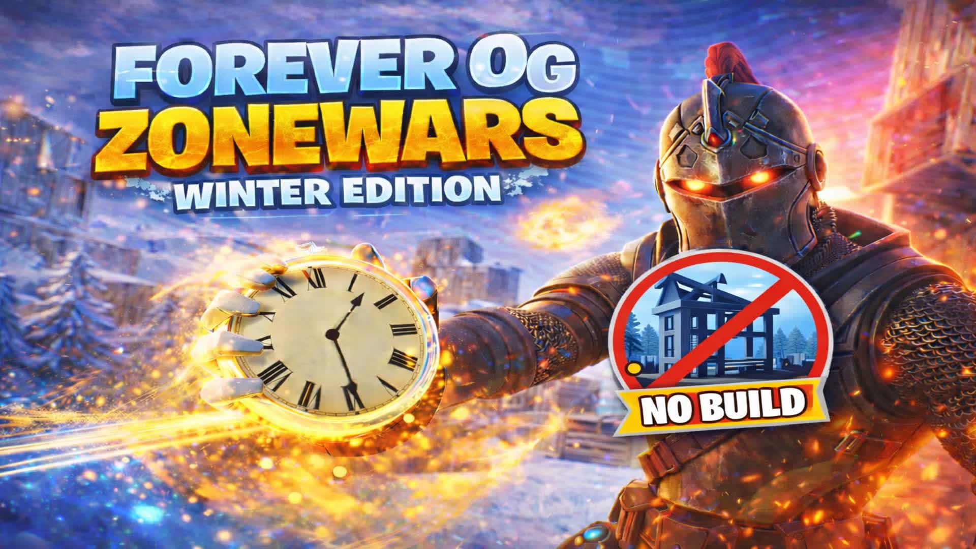 FOREVER OG ZONEWARS | NOBUILD 🚫