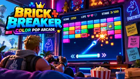 BRICK BREAKER🎮