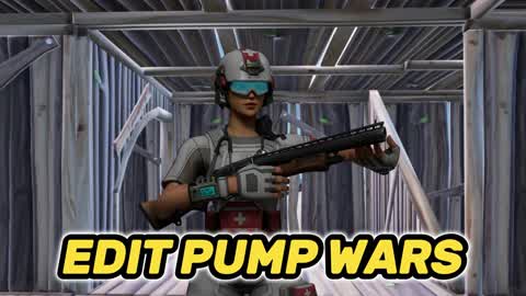 Edit Pump Wars ✏️🎯
