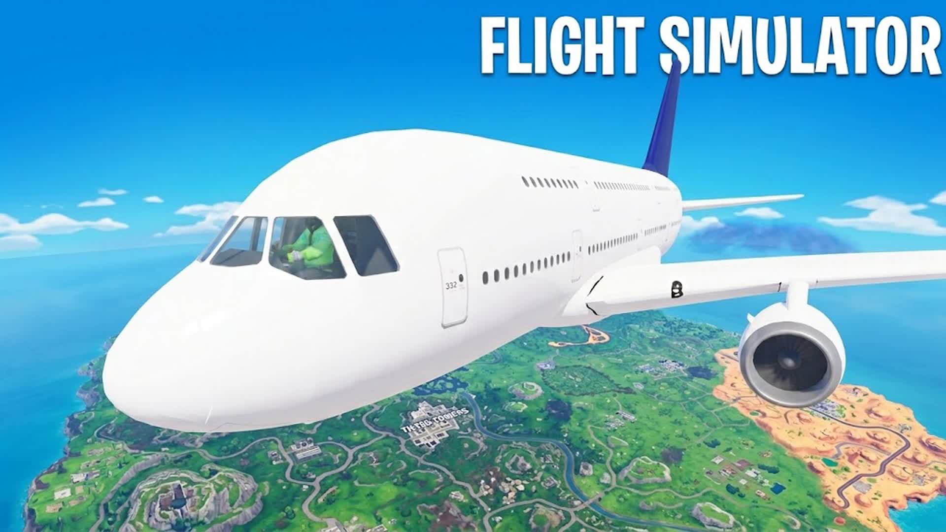 Flight Simulator βοΈ