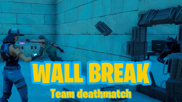 Capture 1 – Wall Break