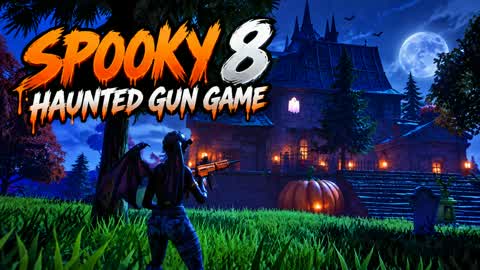 SPOOKY8: HAUNTED GUN-GAME