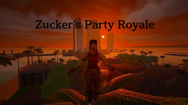 Zucker's Party Royale🎃👻