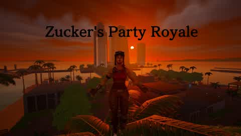 Zucker's Party Royale🎃👻