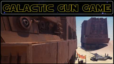 Galactic Gun Game!