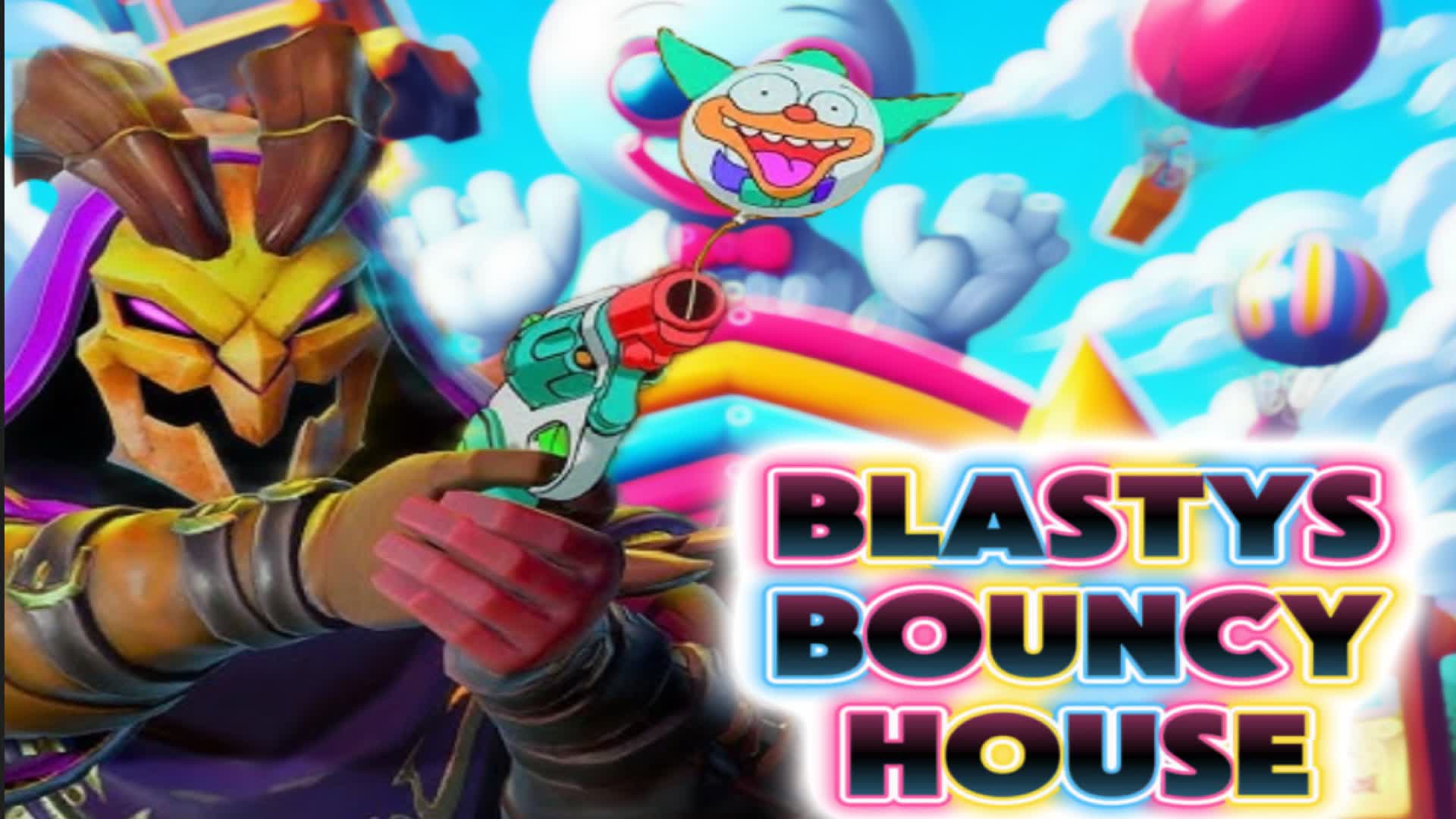 BLASTYS BOUNCY HOUSE 😶‍🌫️😤🎆🎈🧨 (cop