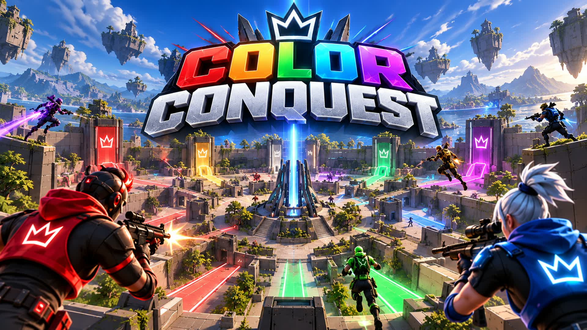 COLOR CONQUEST