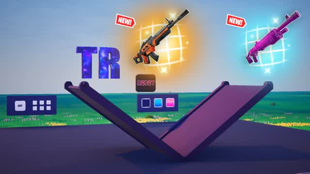 TR 1v1
