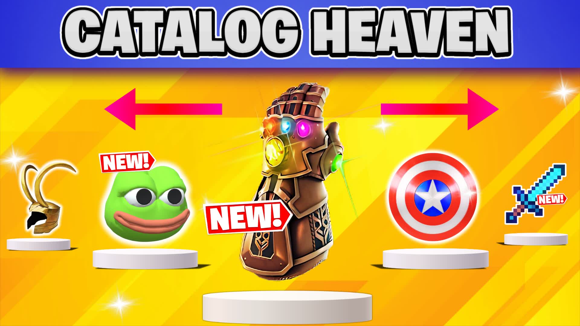 CATALOG HEAVEN - FFA