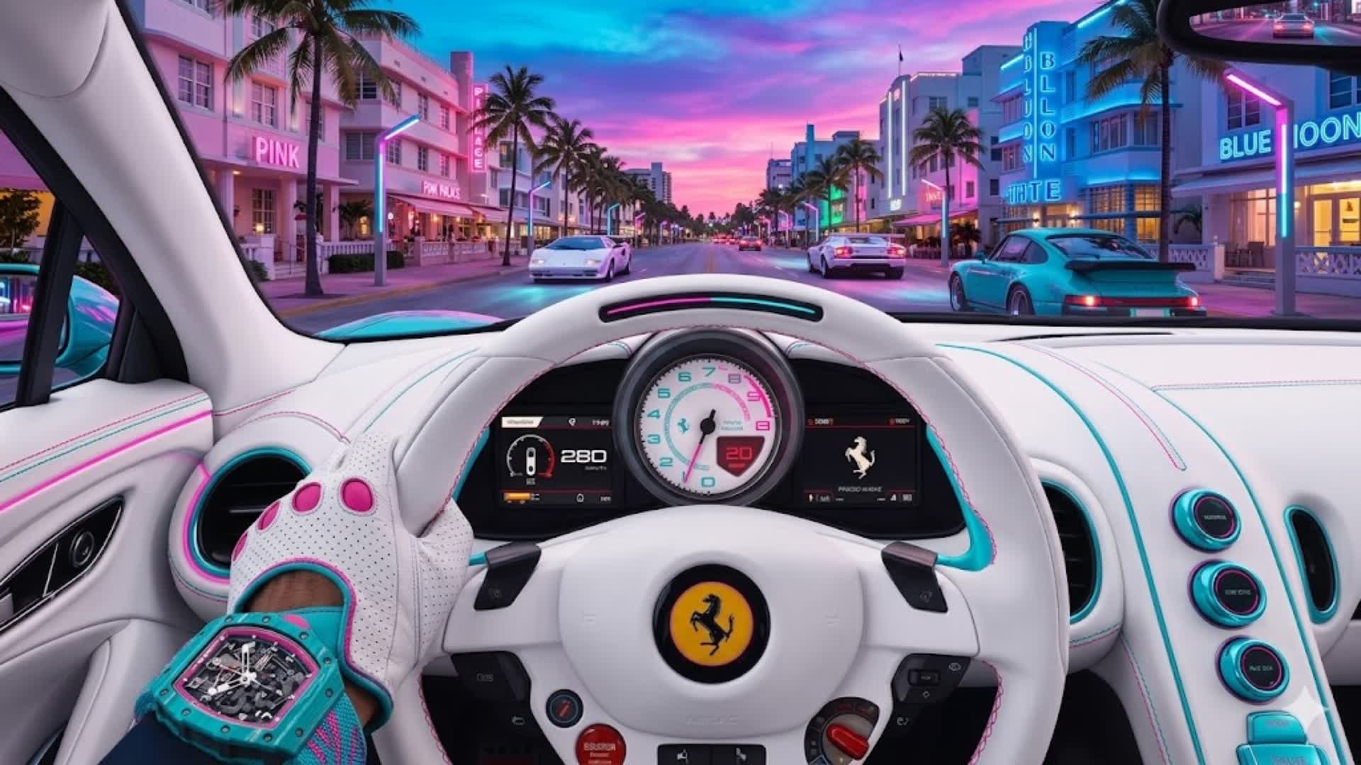 DRIVE CHILL 🚗 FFA⭐️ mnhj76aa