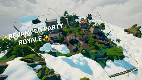 ✨REVAMPED PARTY ROYALE✨