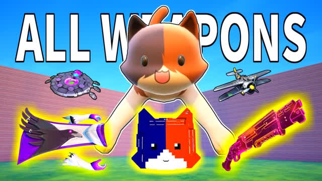 ⭐KIT⭐FREE FOR ALL⭐ALL GUNS