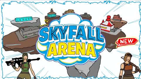 SkyFall Arena