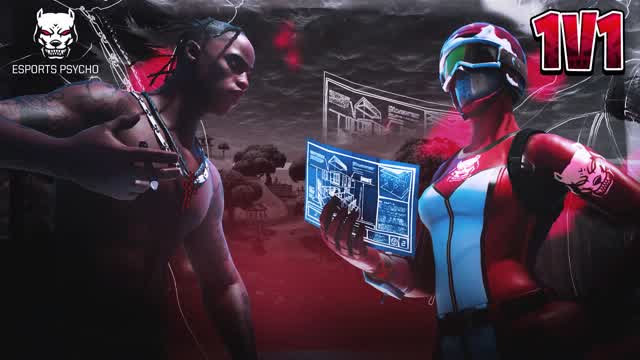 1V1 BY PSYCHO