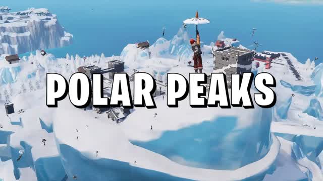 POLAR  PEAK ZONEWARS