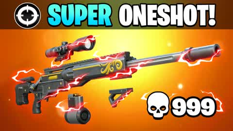 SUPER SNIPER ONE SHOT 🎯FFA