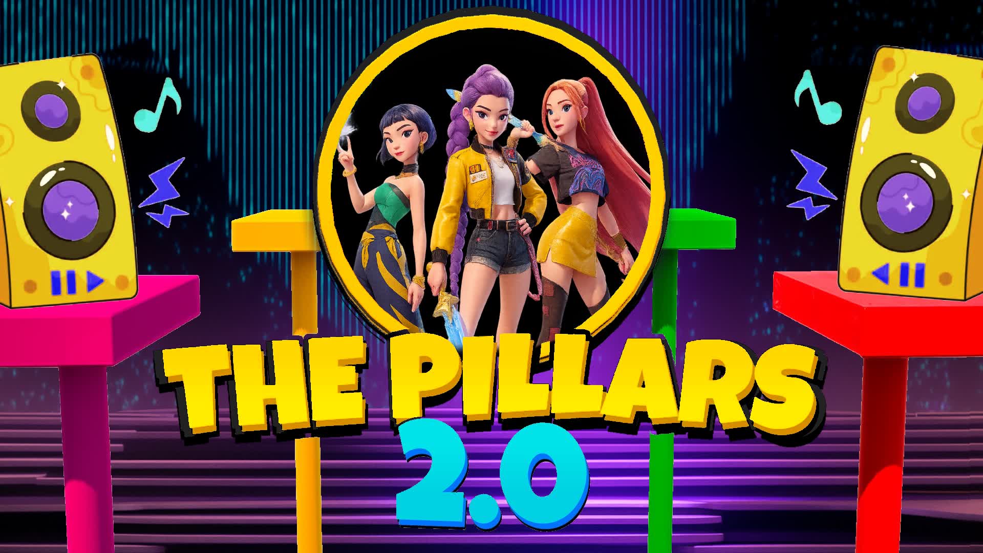 THE PILLARS 2.0 - RANKED ⭐