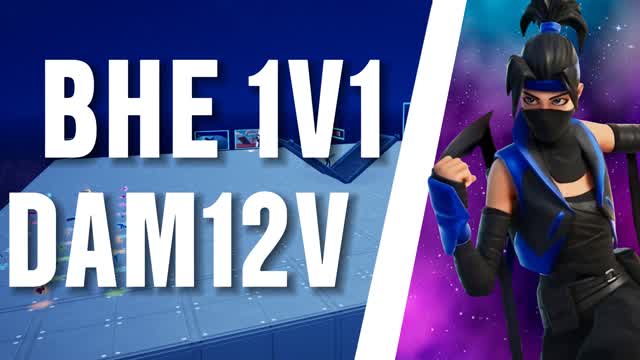 BHE 1v1 DAM12V