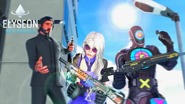 Elyseon Sky Royale