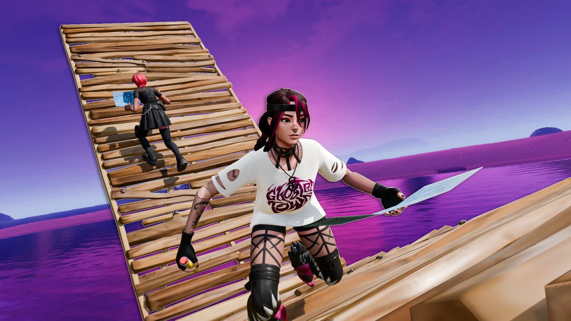Hex 1v1 (NEW WEAPONS)