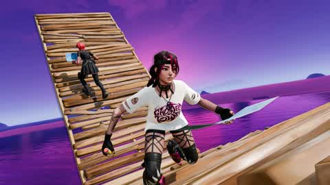 Hex 1v1 (NEW WEAPONS)