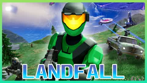 Flawless Cowboy: Landfall