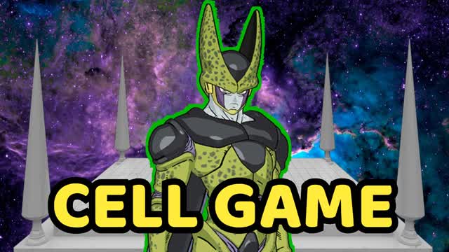 Fantox - Cell Game 💪