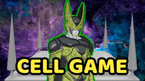Fantox - Cell Game 💪