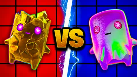 RED VS BLUE MEGA FUN