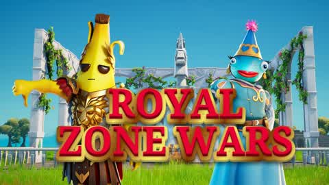 Royal Zone Wars