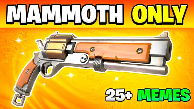 BRAINROT🧠MEME MAMMOTH ONLY 🎯 ONE SHOT