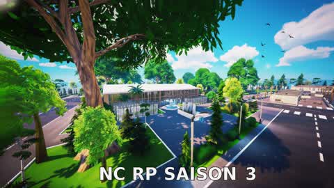 NC RP SAISON 3 🌃
