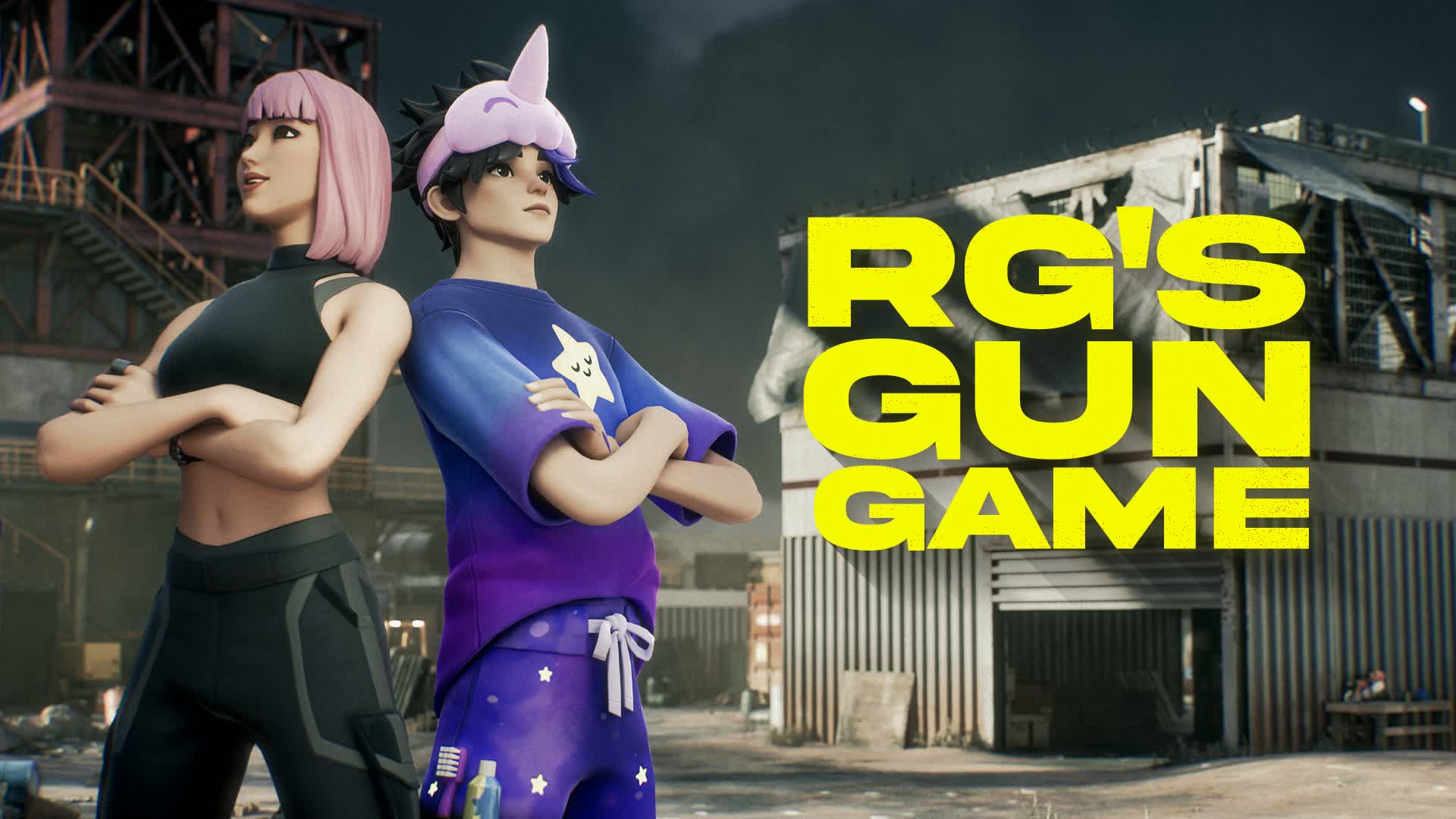 RG's Gun Game