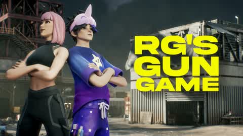 RG's Gun Game