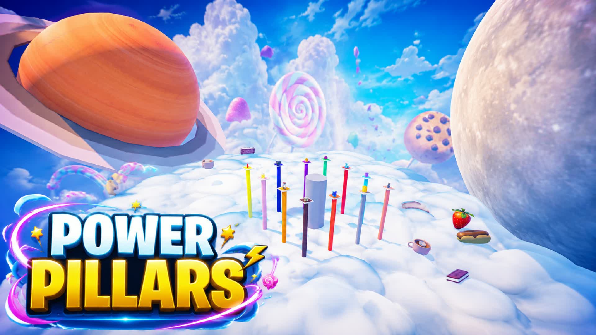 POWER PILLARS