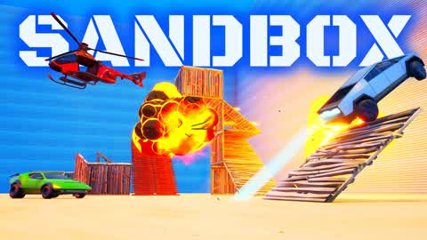 SANDBOX (+100 WEAPONS!)