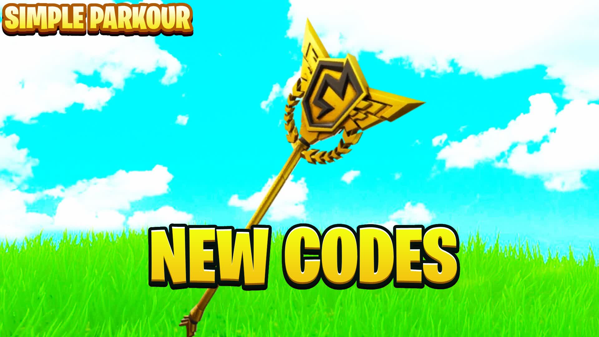 PARKOUR FOR FNCS AXE [CODES] 8773-2546-0455 by 1valenfps - Fortnite ...
