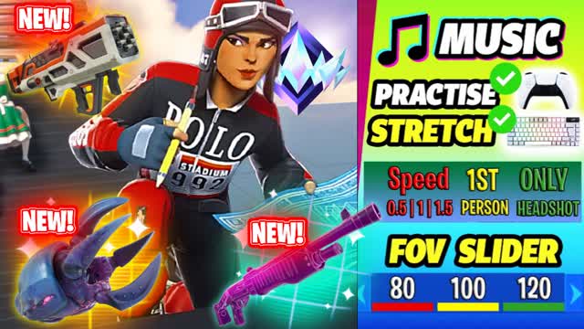 🎵 Beat 1v1 ⚔️