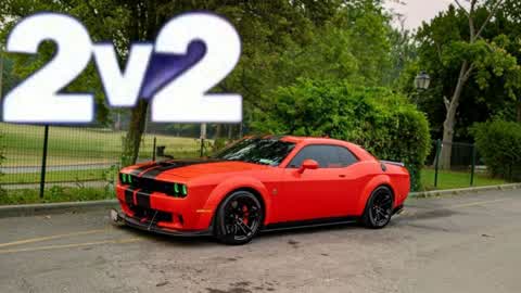 GRAND 2V2 DRIVE