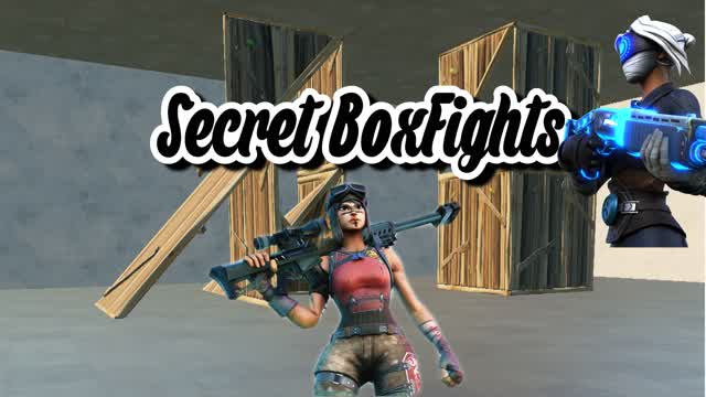 Secret-Jdott BoxFights