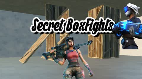 Secret-Jdott BoxFights